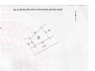 Cực hot  bán đất nền hòa lạc, cổ đông, sơn tây diện tích 66m², mặt tiền 10m, giá siêu hấp dẫn