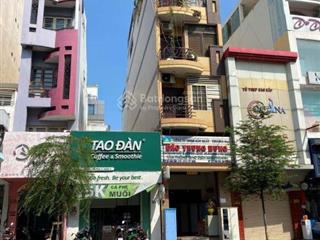 Bán gấp mt võ văn tần, p.5, q.3  6x18m  kc 3 tầng  150 triệu/th  40 tỷ