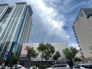 Ngộp bank bán nhà mặt tiền nguyễn văn trỗi  dt 30x20m công nhận 600m2  gpxd 12 tầng  giá 190 tỷ