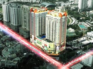 Bán chung cư everrich q11  116m2, 2pn, có nội thất, sổ hồng, view đẹp, giá 7.4tỷ.  0906 726 ***