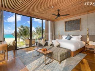 Biệt thự mặt biển an bàng, hội an  wyndham hội an royal beachfront resort  33 tỷ