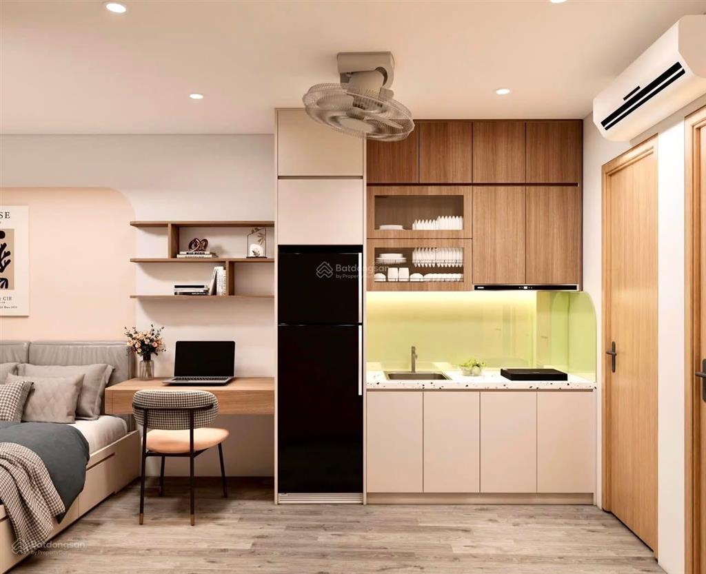 Bán toà ccmn phùng khoang, ngõ to, 2 thoáng vĩnh viễn, phòng cháy đầy đủ, 21p khép kín 99m2, mt 7m