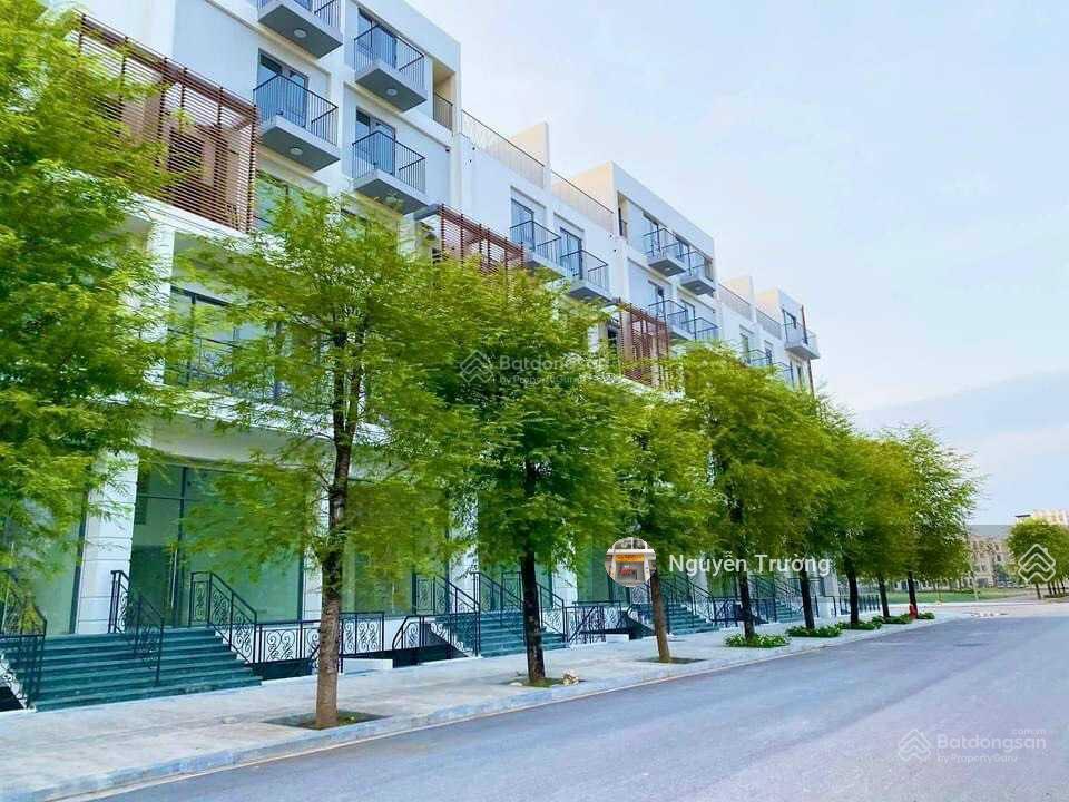 Cơ hội đầu tư vàng! bán nhà đã hoàn thiện, mặt phố đi bộ trục chính, sổ đỏ lâu dài, giá tốt