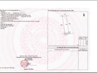 Hàng hot bán đất tại xã gia tân 2, giá chỉ 579 triệu, 107m2