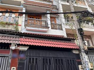 Bán Nhà Phố Đường Lê Văn Thọ, Phường 11, Quận Gò vấp, Hồ chí Minh 