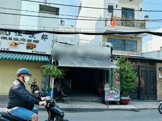 Bán Nhà Mặt Tiền Đường số 21, Phường 08, Quận Gò vấp, Hồ chí Minh 