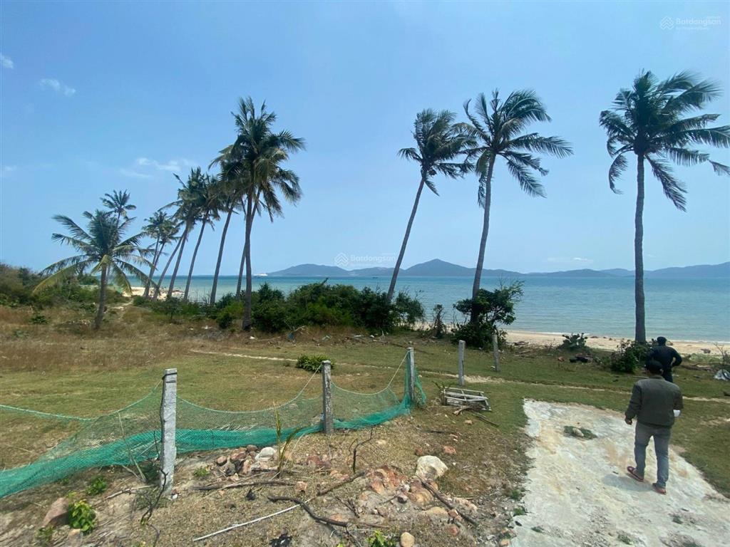 Duy nhất mặt biển du lịch điệp sơn nha trang giá đầu tư chỉ 3 triệu/m2  dt 4.175,1m2