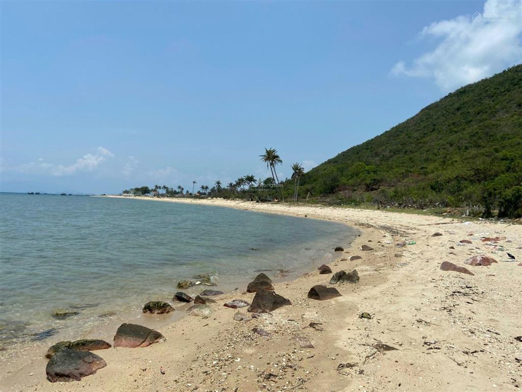 Duy nhất mặt biển du lịch điệp sơn nha trang giá đầu tư chỉ 3 triệu/m2  dt 4.175,1m2