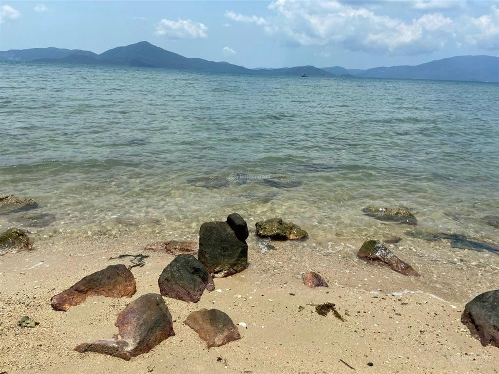 Duy nhất mặt biển du lịch điệp sơn nha trang giá đầu tư chỉ 3 triệu/m2  dt 4.175,1m2