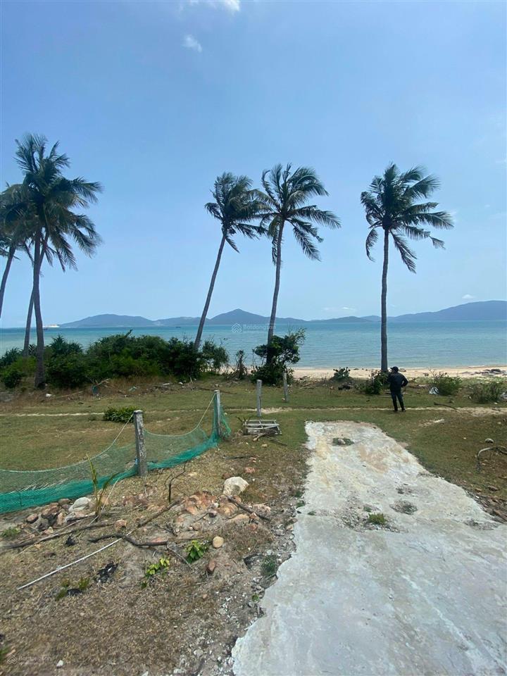 Duy nhất mặt biển du lịch điệp sơn nha trang giá đầu tư chỉ 3 triệu/m2  dt 4.175,1m2