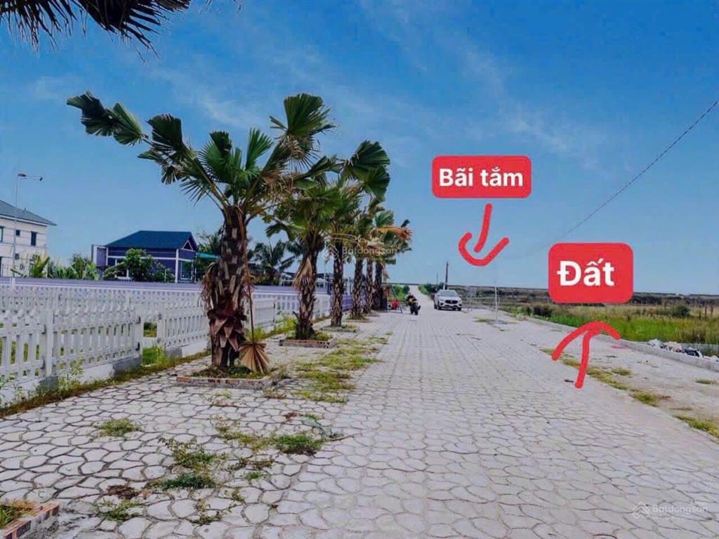 Cđt mở bán quỹ đất mặt biển giáp quất lâm! cam kết rẻ nhất thị trường quất lâmgiá trực tiếp từ cđt