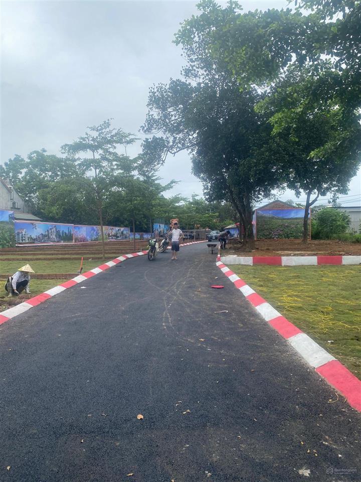 Chính chủ cần bán lô đất ở khu công nghệ cao hoà lạc. giá trực tiếp chủ đầu tư