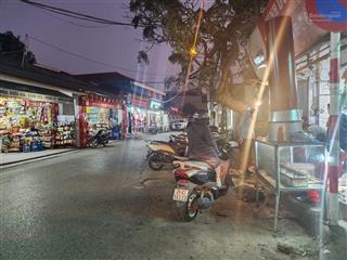 Tôi bán đất ngô gia tự, việt hưng dt 120m2 mt 5,5m kinh doanh, thông, ô tô dừng đỗ trường chợ 24 tỷ