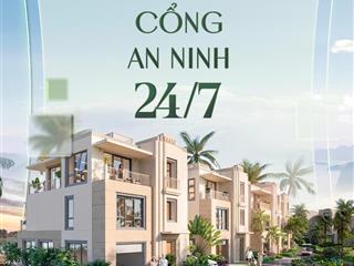 E minh pkd cdt mở bán quỹ căn biệt thự cuối cùng đẹp nhất sát vịnh hạ long hùng thắng bãi cháy