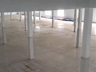 Bán xưởng 1600m2 thổ, giá 40 tỷ