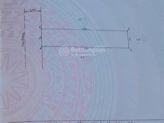 Bán đất tại phường đằng hải, hải an, hải phòng  giá ưu đãi 32,5tr/m2