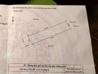 Bán đất tại quán nam, lê chân, hải phòng, giá siêu hời 115 triệu / m2, 84.7 m2