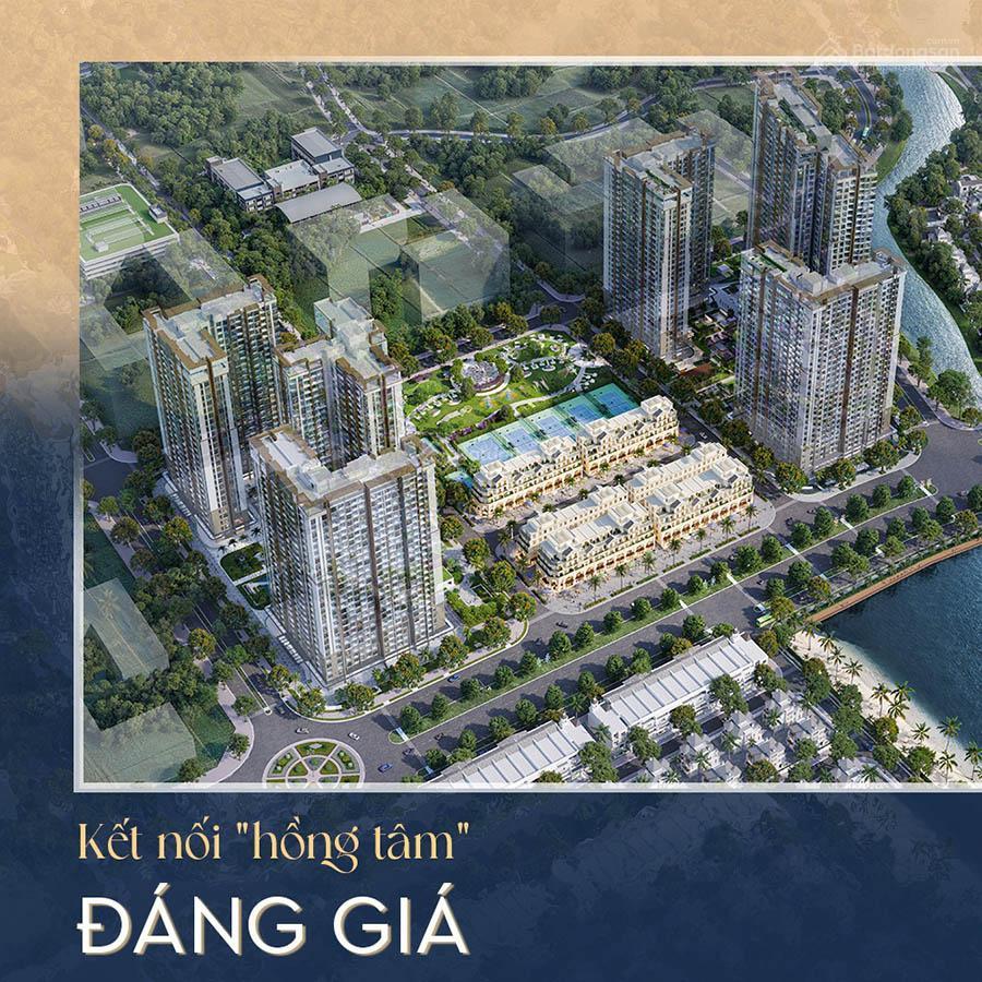 Mở bán 60 căn shophouse masterise vị trí lõi vinhomes ocean park 1, kinh doanh sầm uất