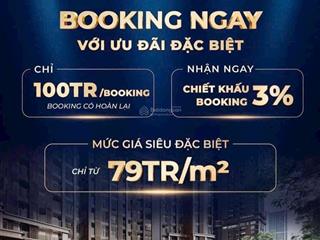 Nhận booking cc imperia  cổ loa, giá chỉ từ 7x triệu vị trí view hồ, 3 tầng hầm, booking sớm ck 3%