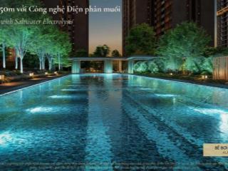 Bán căn 4 ngủ dự án lumi hà nội view bể bơi siêu đẹp, ck ngay 200 triệu