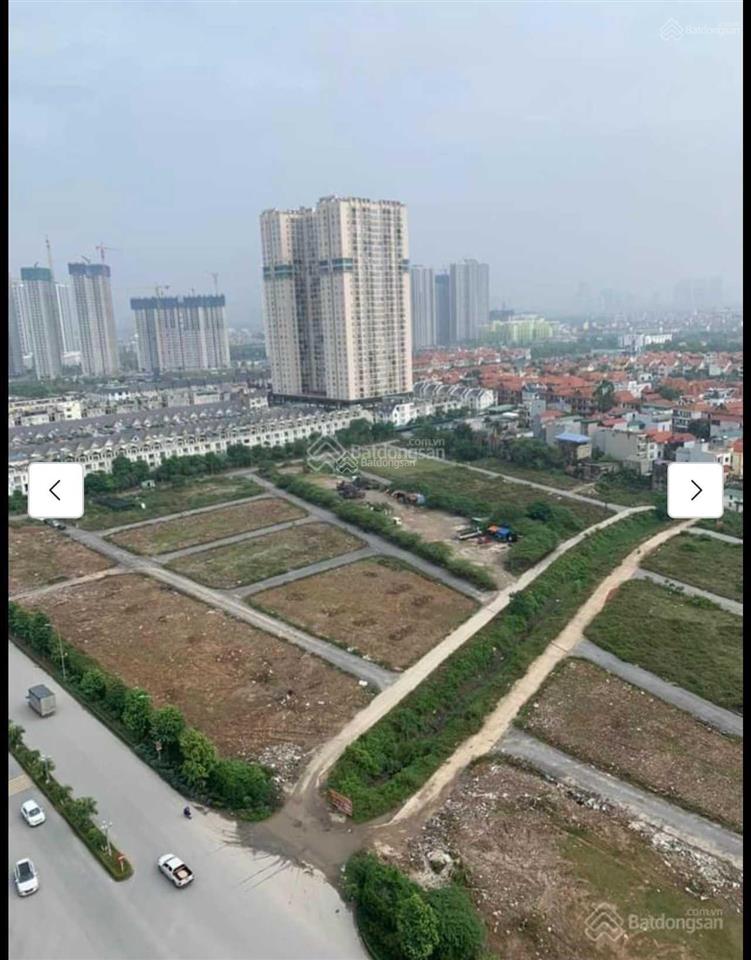 Chính chủ cần tiền bán 74,8m2 đất dv xã an khánh