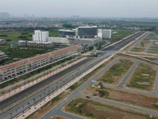 Bán 37,4m2 và 74,8m2 đất dịch vụ an khánh, hoài đức, hà nội