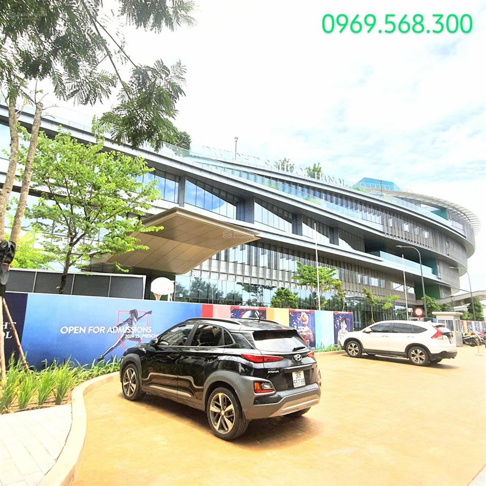 30. tỷ, nhà sát công viên, vị trí vip the manor central park, dt 75m2, mt 5m, nhà 5 tầng đẹp