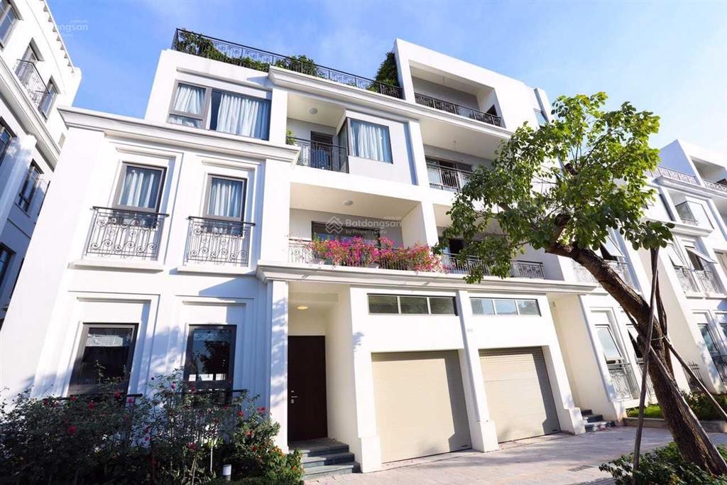 30. tỷ, nhà sát công viên, vị trí vip the manor central park, dt 75m2, mt 5m, nhà 5 tầng đẹp