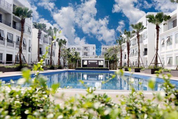 30. tỷ, nhà sát công viên, vị trí vip the manor central park, dt 75m2, mt 5m, nhà 5 tầng đẹp