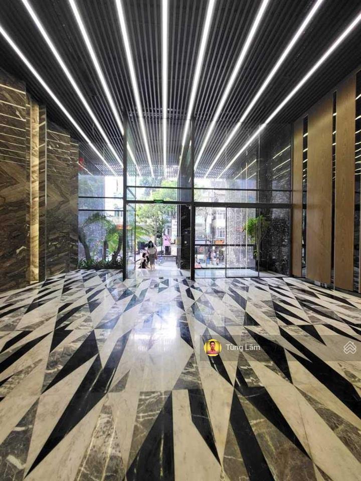 Ảnh thật 2 hầm + 9 nổi. đội cấn ngay giang văn minh, đủ hoàn công + pccc. dòng tiền 10 tỷ/năm