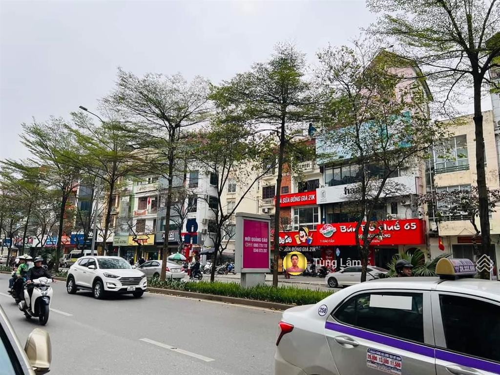 Bán nhà 88 đào tấn, bên chẵn không quy hoạch. mặt tiền rộng + vỉa hè siêu to, hàng xóm xây 11 tầng