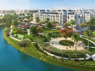 Vinhomes starcity cần bán song lập mẫu đơn, sát công viên, cắt lỗ 3 tỷ