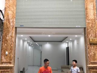 Nhà 6 tầng xây mới có thang máy thông ngõ 126 kim ngưu  giá chào bán 14,5tỷ (chi hoa hồng mg 3%)