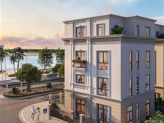 Quỹ ngoại giao biệt thự vinhomes cổ loa. giá không chênh.  0937 996 ***