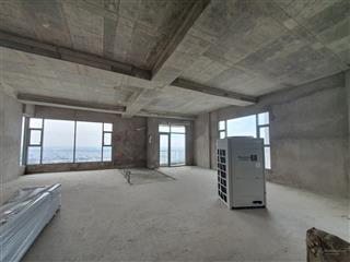 Bán penthouse 237m2 ban công hướng nam mát, 1 sàn chỉ 3 căn, giá chỉ 39 triệu/m2