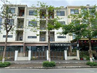 Cho thuê shophouse starlake tây hồ tây giá 40 triệu/tháng