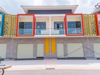 Mở bán shophouse villa 7m chỉ cần trả trước hơn 1,5 tỷ nhận nhà ngay, liền kề tthc bình dương