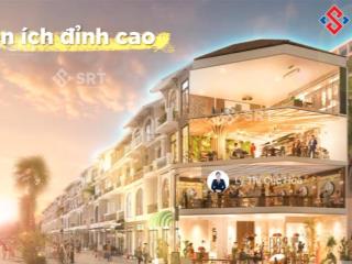 Khách sạn mini siêu chất tại sun urban city hà nam 1x tỷ 112m2 mt 8m sổ đỏ lâu dài ck18% 0943 274 ***