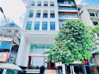 Mặt phố  view hồ  vỉa hè đá bóng  kinh doanh  hai thoáng  building văn phòng 153m x 9t