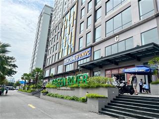 Shophouse chung cư green river quận 8 chỉ từ 5,7 tỷ/căn 151m2, sổ hồng sẵn, có sẵn hđ thuê