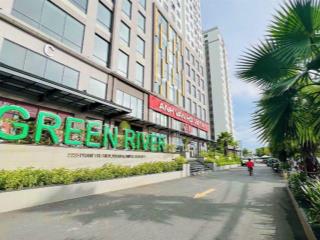 Shophouse tầng trệt green river quận 8, sổ hồng sẵn sở hữu lâu dài chỉ từ 5.5 tỷ/căn( bao thuế phí)