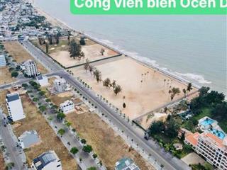 Mặt tiền hướng biển  lô n5 kdc ocean dunes