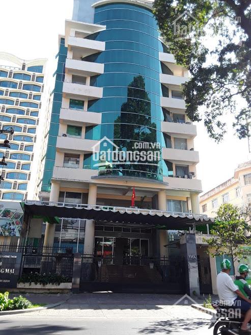 Cho thuê tòa nhà mặt tiền số 135a pasteur, p.6, q.3, dt 35x40m, 1 hầm, 10 lầu, dtsd 3.000 m2