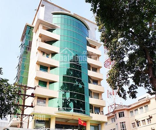 Cho thuê tòa nhà mặt tiền số 135a pasteur, p.6, q.3, dt 35x40m, 1 hầm, 10 lầu, dtsd 3.000 m2