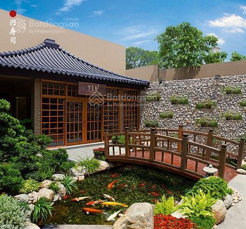 Cho thuê nhà nguyên căn thảo điền, phường thảo điền, quận 2. dt 8x25m. trệt 2 lầu