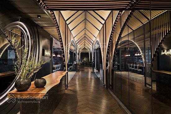 Cho thuê nhà nguyên căn quốc hương, phường thảo điền, quận 2. dt 20x30m. trệt