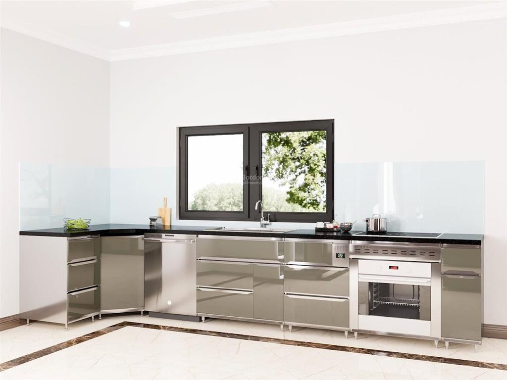 Cho thuê nhà mặt tiền nguyễn văn linh, phường tân hưng, quận 7. dt 10x40m
