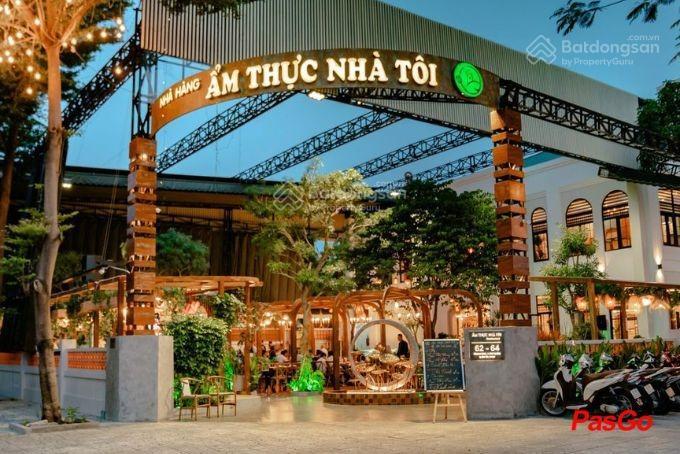 Cho thuê nhà mặt phố tại cộng hòa, p12, tân bình. dt 12x20m. trệt lửng