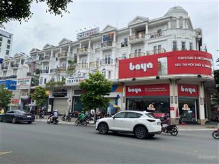 Duy nhất căn mặt tiền phan văn trị  cityland garden hill. dt 6 x 21m