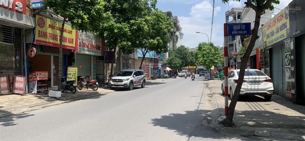 Bán gấp nhà 3 tầng 75m2 mt 5m đường 13m, kinh doanh ổn định, cổ bi, gia lâm, hn. giá 9,8 tỷ